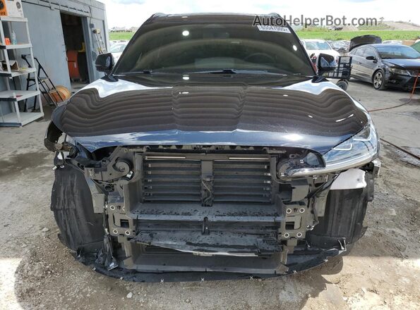 5LM5J7XC7SGL05509 2025 LINCOLN AVIATOR Black Вид спереду