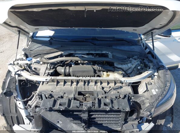 5LM5J7XC8LGL12910 2020 LINCOLN AVIATOR White უკანა ხედი