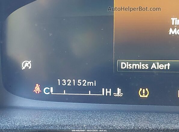 5LM5J7XC8LGL12910 2020 LINCOLN AVIATOR White 