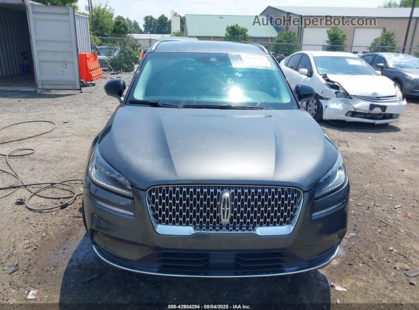 5LMCJ1C94LUL24617 2020 LINCOLN CORSAIR Gray 