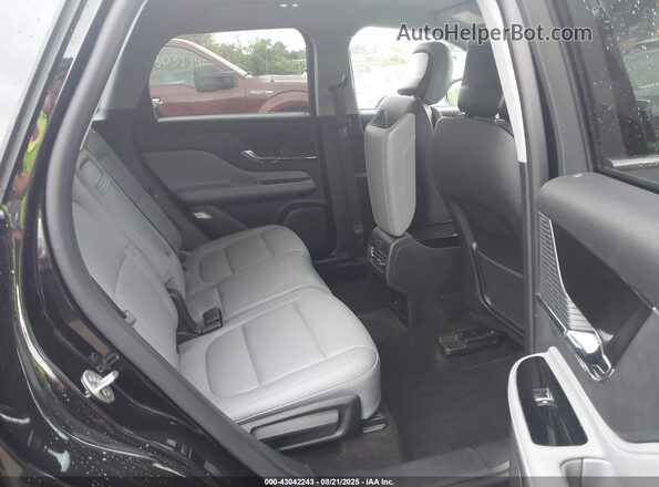 5LMCJ1D90LUL12401 2020 LINCOLN CORSAIR Black Widok naklejki z numerem VIN