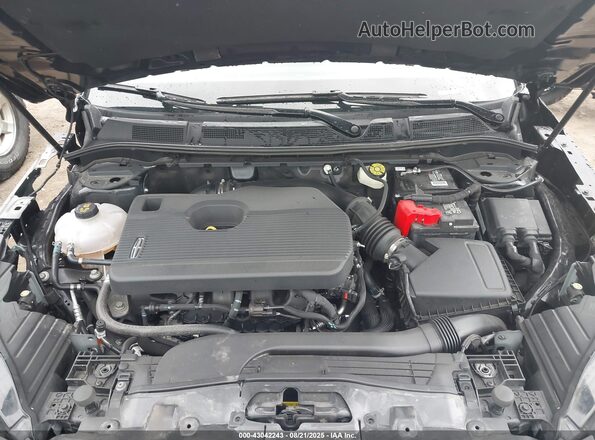5LMCJ1D90LUL12401 2020 LINCOLN CORSAIR Black Widok z tyłu