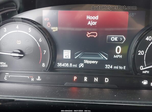 5LMCJ1D90LUL12401 2020 LINCOLN CORSAIR Black 