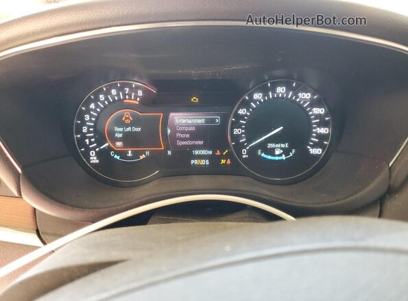 5LMCJ2C91JUL08166 2018 LINCOLN MKC Maroon 