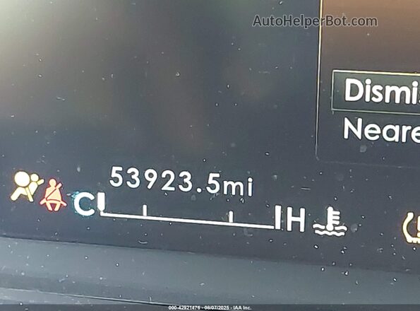 5LMCJ2D96LUL03000 2020 LINCOLN CORSAIR Red 