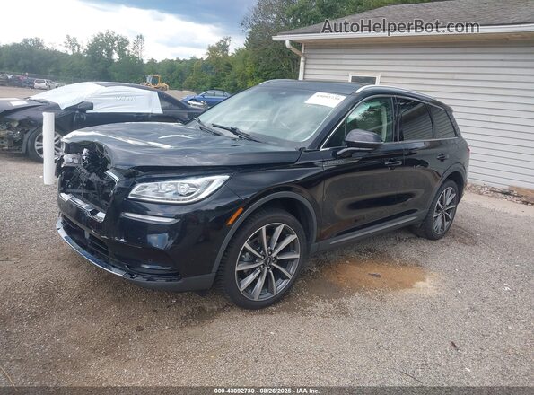 5LMCJ2D97LUL15270 2020 LINCOLN CORSAIR Black 
