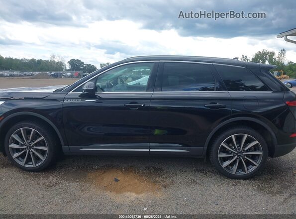 5LMCJ2D97LUL15270 2020 LINCOLN CORSAIR Black 