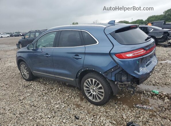 5LMCJ3D99JUL28797 2018 LINCOLN MKC Blue 