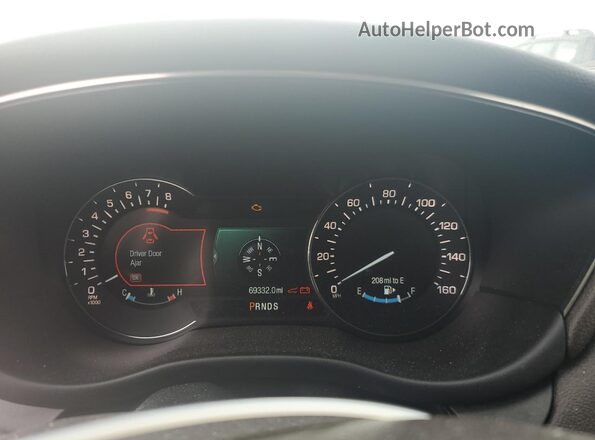 5LMCJ3D99JUL28797 2018 LINCOLN MKC Blue 