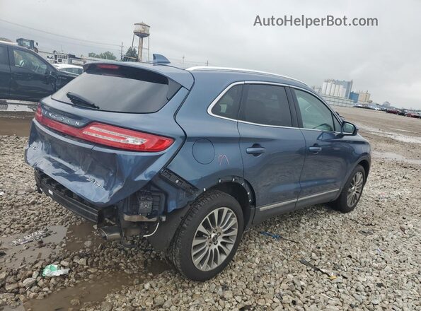 5LMCJ3D99JUL28797 2018 LINCOLN MKC Blue 