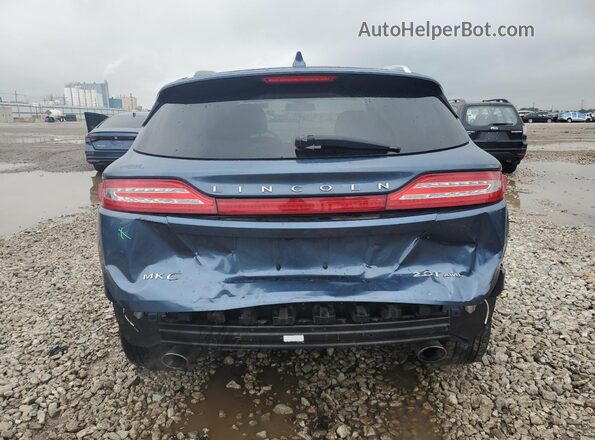 5LMCJ3D99JUL28797 2018 LINCOLN MKC Blue 