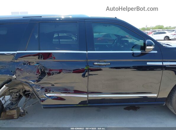 5LMJJ2KT7LEL10246 2020 LINCOLN NAVIGATOR Black 360 interior view