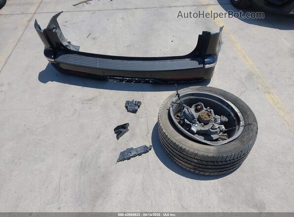 5LMJJ2KT7LEL10246 2020 LINCOLN NAVIGATOR Black Instrument cluster view