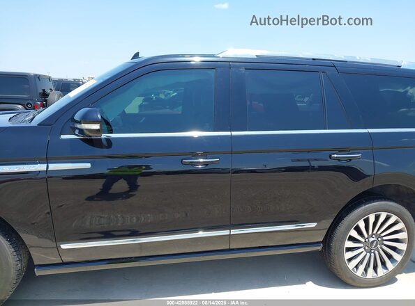 5LMJJ2KT7LEL10246 2020 LINCOLN NAVIGATOR Black 