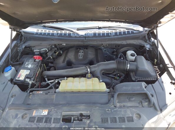 5LMJJ2KT7LEL10246 2020 LINCOLN NAVIGATOR Black Rear view