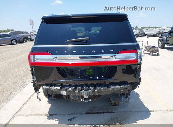 5LMJJ2KT7LEL10246 2020 LINCOLN NAVIGATOR Black 