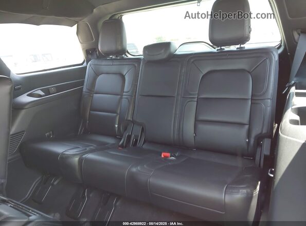 5LMJJ2KT7LEL10246 2020 LINCOLN NAVIGATOR Black 