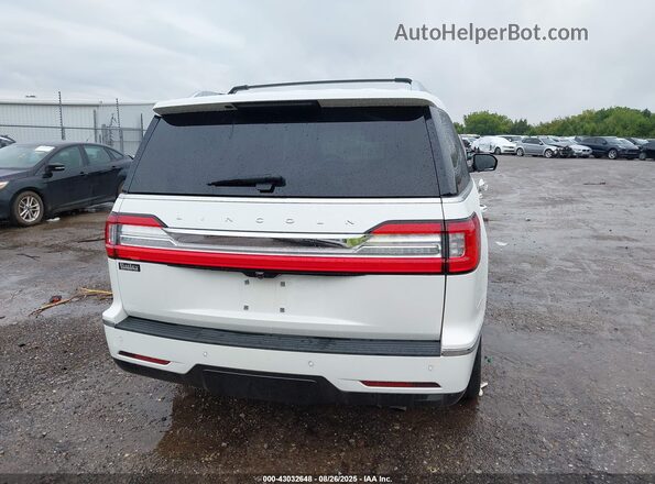 5LMJJ2LT2MEL19646 2021 LINCOLN NAVIGATOR Белый 