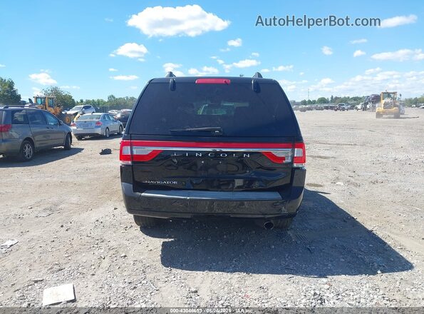 5LMJJ2LT3HEL03557 2017 LINCOLN NAVIGATOR Black 