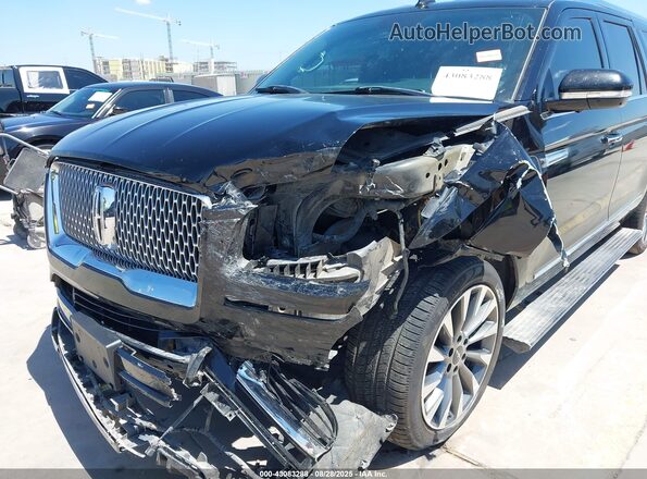 5LMJJ3HT7JEL10967 2018 LINCOLN NAVIGATOR Черный 