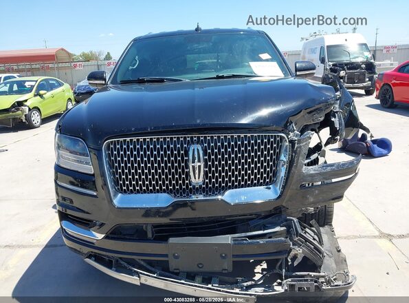 5LMJJ3HT7JEL10967 2018 LINCOLN NAVIGATOR Черный 