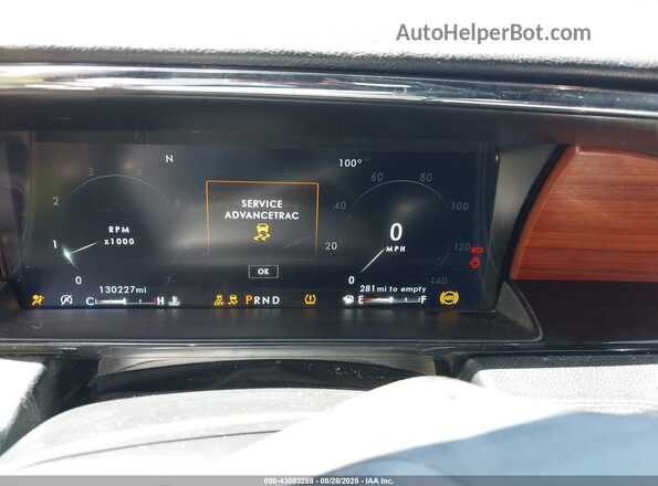 5LMJJ3HT7JEL10967 2018 LINCOLN NAVIGATOR Черный 