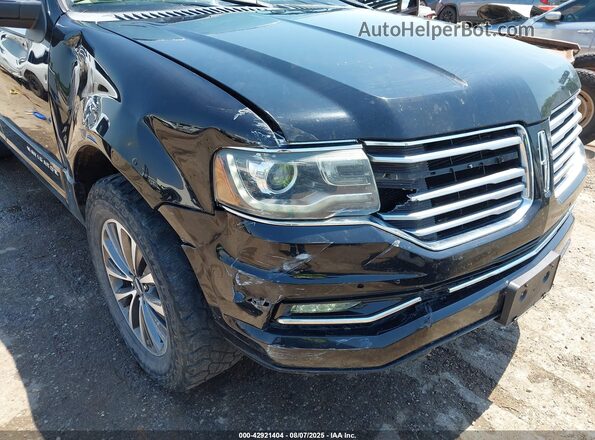 5LMJJ3HT8GEL02627 2016 LINCOLN NAVIGATOR L Black 