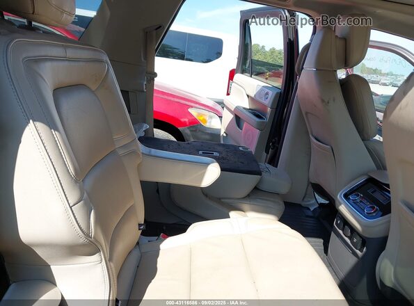 5LMJJ3LT1JEL03195 2018 LINCOLN NAVIGATOR L Beige 