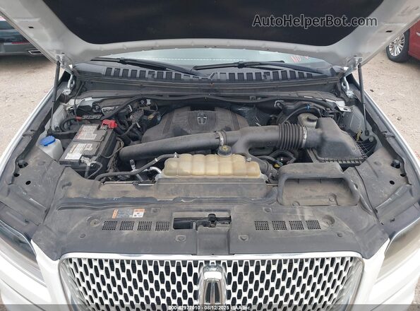 5LMJJ3LT8LEL10177 2020 LINCOLN NAVIGATOR White Вид ззаду
