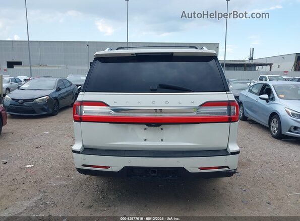 5LMJJ3LT8LEL10177 2020 LINCOLN NAVIGATOR White 
