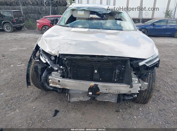 5N1AL1FS9SC349634 2025 INFINITI QX60 Gold Դիմացի տեսք