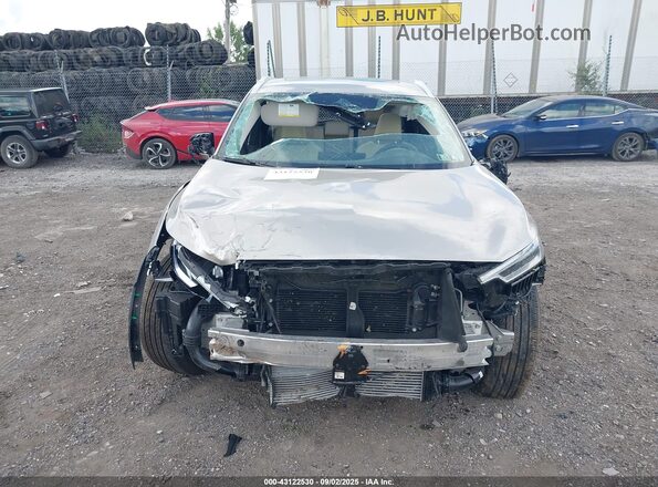 5N1AL1FS9SC349634 2025 INFINITI QX60 Gold Սարքավորումների վահանակի տեսք