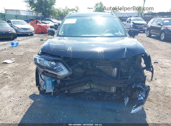 5N1AT2MT0JC767323 2018 NISSAN ROGUE Black 