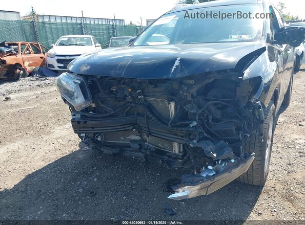 5N1AT2MT0JC767323 2018 NISSAN ROGUE Black 