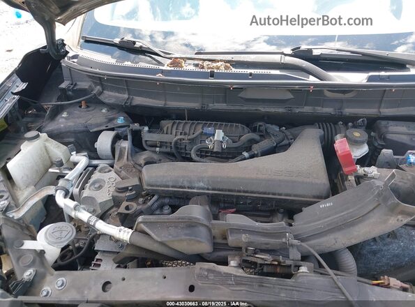 5N1AT2MT0JC767323 2018 NISSAN ROGUE Black 