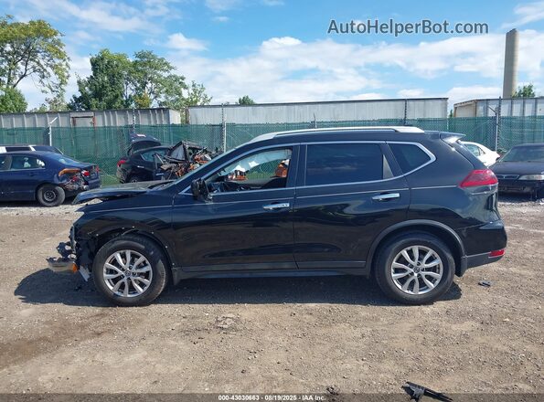 5N1AT2MT0JC767323 2018 NISSAN ROGUE Black 