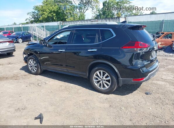 5N1AT2MT0JC767323 2018 NISSAN ROGUE Black 