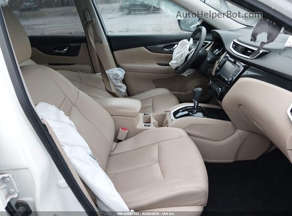 5N1AT2MT2GC871188 2016 NISSAN ROGUE Белый 