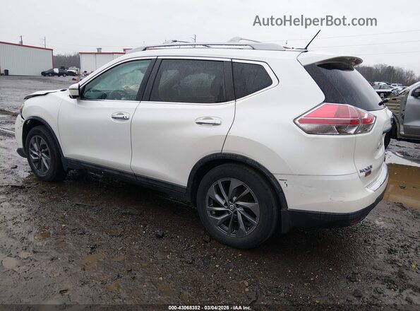 5N1AT2MT2GC871188 2016 NISSAN ROGUE Белый 