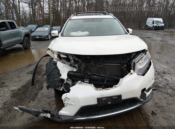 5N1AT2MT2GC871188 2016 NISSAN ROGUE Белый 