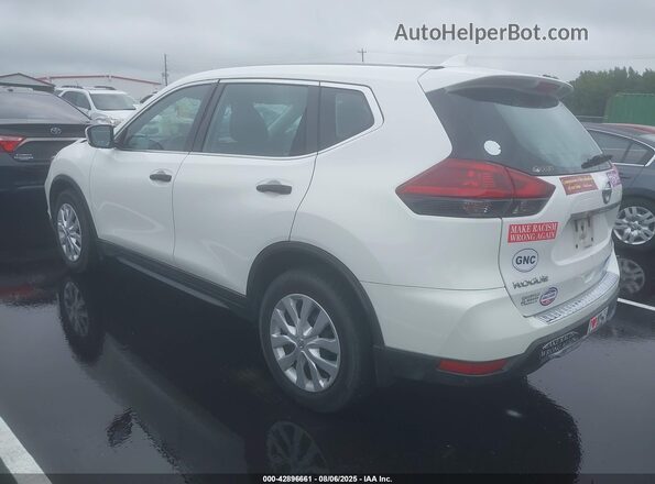 5N1AT2MT5JC828942 2018 NISSAN ROGUE White 