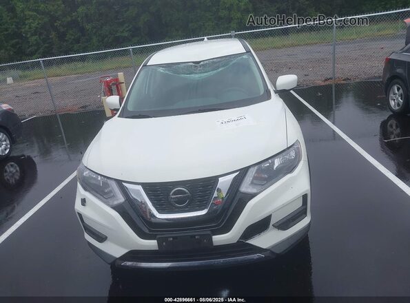 5N1AT2MT5JC828942 2018 NISSAN ROGUE White 