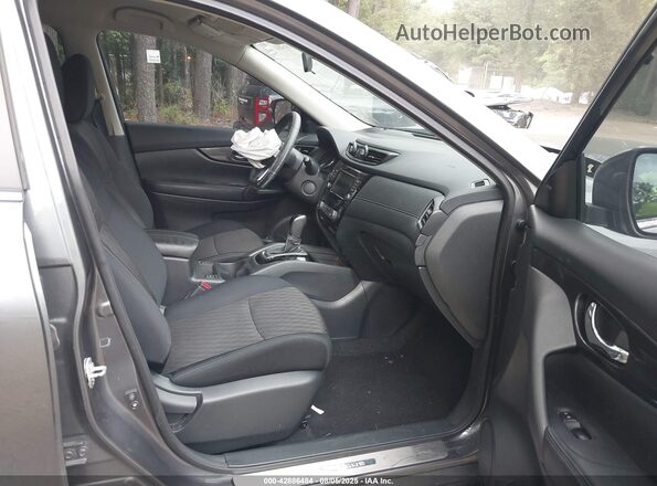 5N1AT2MT6JC846656 2018 NISSAN ROGUE Серый 