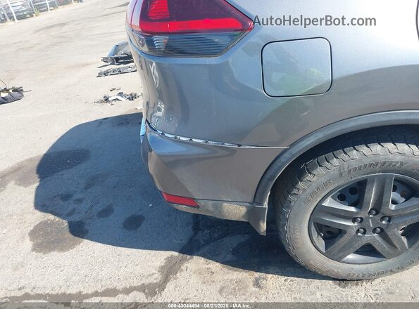 5N1AT2MT8LC716560 2020 NISSAN ROGUE Gray 
