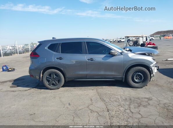 5N1AT2MT8LC716560 2020 NISSAN ROGUE Gray Vista interior de 360 grados
