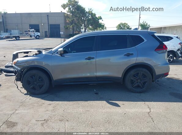 5N1AT2MT8LC716560 2020 NISSAN ROGUE Gray 