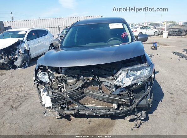 5N1AT2MT8LC716560 2020 NISSAN ROGUE Gray Vista interior trasera