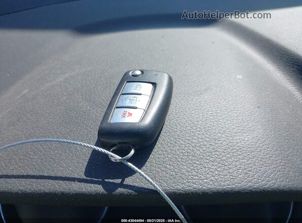 5N1AT2MT8LC716560 2020 NISSAN ROGUE Gray Vista del salpicadero