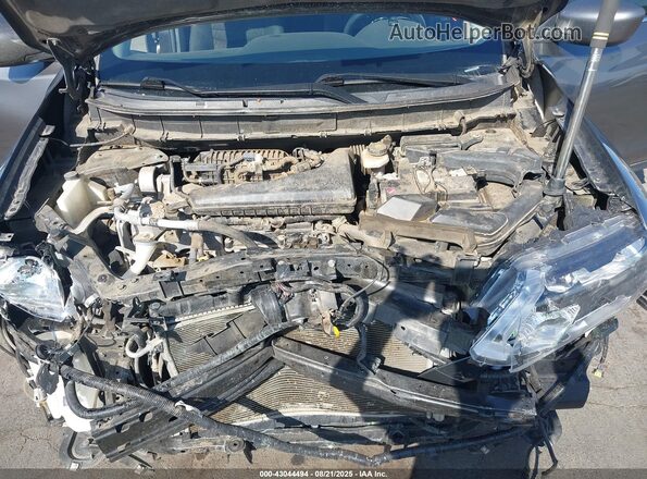 5N1AT2MT8LC716560 2020 NISSAN ROGUE Gray Vista trasera