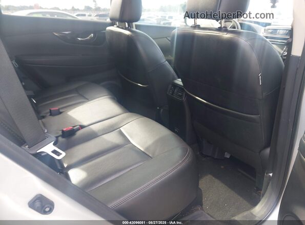 5N1AT2MTXLC781958 2020 NISSAN ROGUE Silver Widok naklejki z numerem VIN